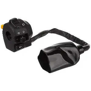 Uno Minda Sw-0665ce Handle Bar Switch For Suzuki Hayate Ep