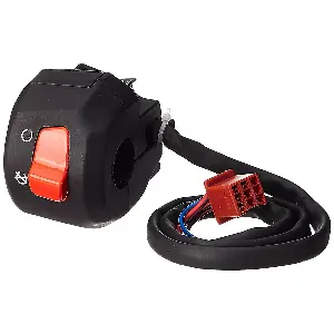 Uno Minda Sw-0666bt Handle Bar Switch (aho)-es For Royal Enfield Thunderbird 350