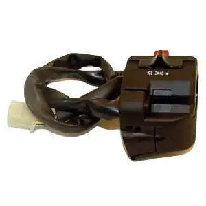 Uno Minda Sw-0672a Handle Bar Switch- Right Side (self Start) For-bajaj-caliber Upg