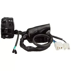 Uno Minda Sw-0685cb Handle Bar Switch Self Start For-honda Dream Neo/cd 110