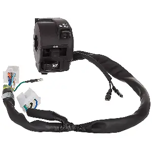 Uno Minda Sw-0685ce Handle Bar Switch For Hero Glamour Fi (es)/i3s Glamour