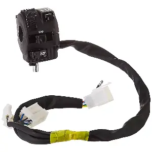 Uno Minda Sw-0685cj Handle Bar Switch For Honda Shine 125 Kick Start