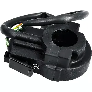 Uno Minda Sw-0686f-m01 Handle Bar Switch Self Start For-honda-dream Yuga/nio