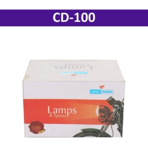 Uno Minda Tail Light Assembly For Cd-100