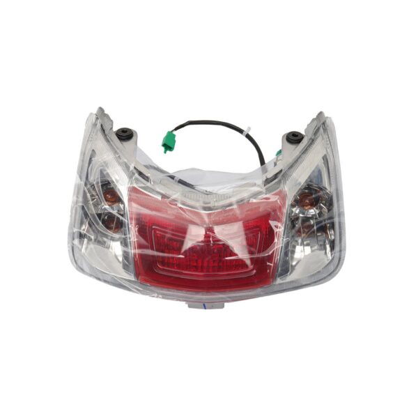 Uno Minda Tail Light Assembly For Jupiter Bs6 - Image 3
