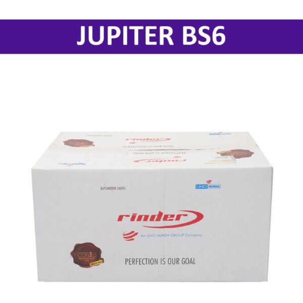 Uno Minda Tail Light Assembly For Jupiter Bs6