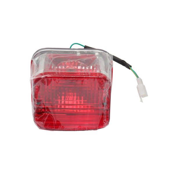 Uno Minda Tail Light Assembly For Splendor Plus - Image 3