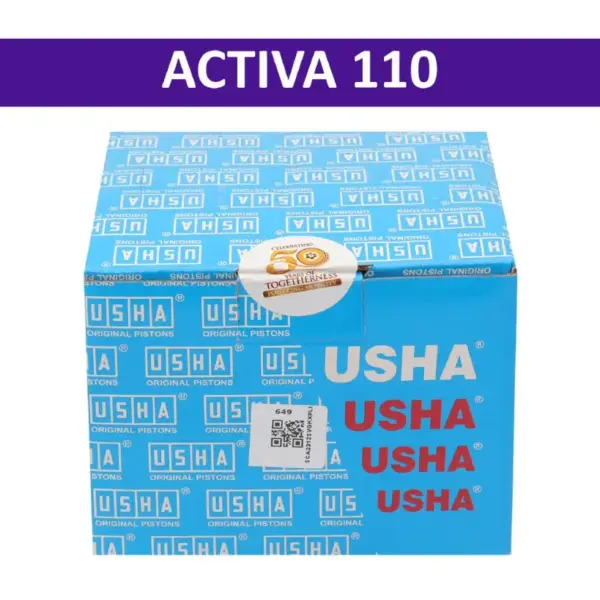 Usha Cylinder Kit For Activa 110 - Image 2