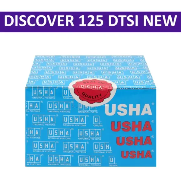 Usha Cylinder Kit For Discover 125 Dtsi New - Image 2