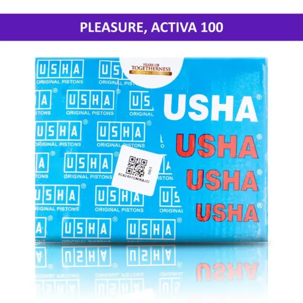 Usha Cylinder Kit For Pleasure, Activa 100 - Image 2