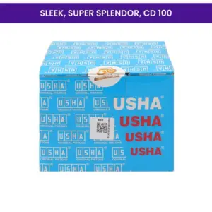 Usha Cylinder Kit For Sleek, Super Splendor, Cd-100