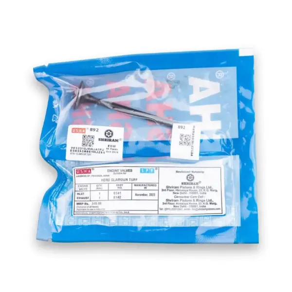 Usha Engine Valve For Glamour - Image 3