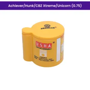 Usha Piston Kit (0.75) For Achiever, Hunk, Cbz Xtreme, Unicorn