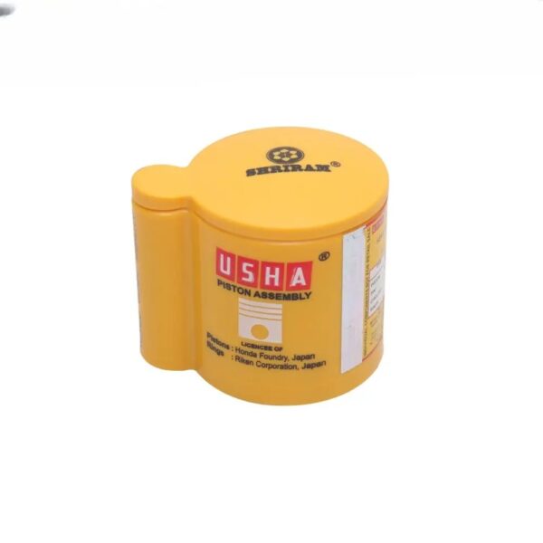 Usha Piston Kit (0.75) For Star City, Centra - Image 2