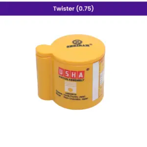 Usha Piston Kit (0.75) For Twister