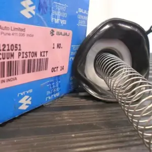 Vacuum Piston Kit For Bajaj Pulsar 200 | 180 Ug4|avenger 200| Bajaj