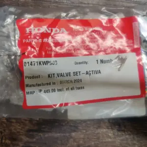 Valves Set For Activa 110/het/3g/4g/5g/ Maestro /dream Yuga