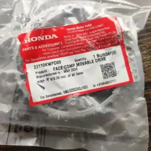 Variator For Activa Het/3g/4g/5g