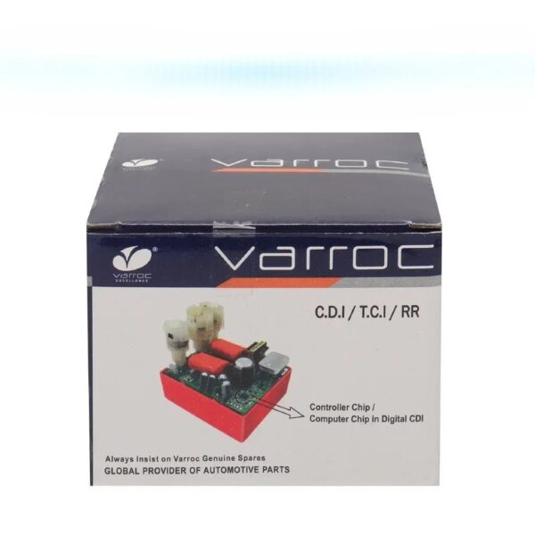 Varroc Cdi For Activa 5g - Image 2