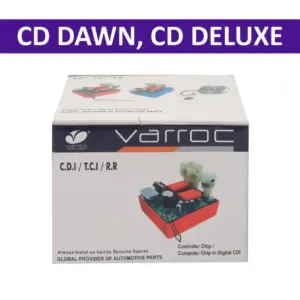 Varroc Cdi For Cd Dawn, Cd Deluxe