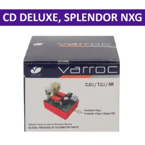 Varroc Cdi For Cd Deluxe, Splendor Nxg