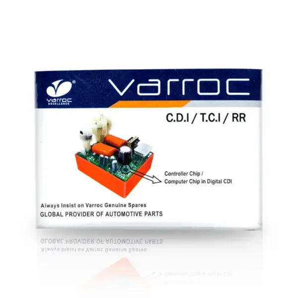 Varroc Cdi For Jupiter, Wego Bs3 - Image 3