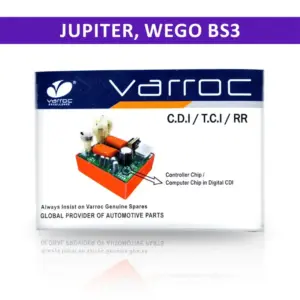 Varroc Cdi For Jupiter, Wego Bs3