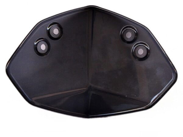 Visor Compatible With Ktm Duke 125 - Image 2