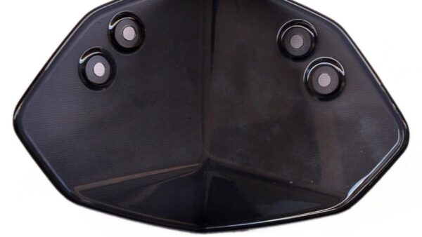 Visor Compatible With Ktm Duke 125 - Image 3