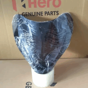 Visor Glass Front For Hero Glamour I3s