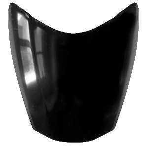 Visor Glass Standard Apache Rtr 180