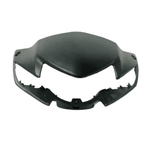 Visor Standard Mat Black Suzuki Avenis