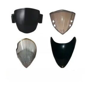 Head Light Visor Glass/wind Screen-suzuki Zeus
