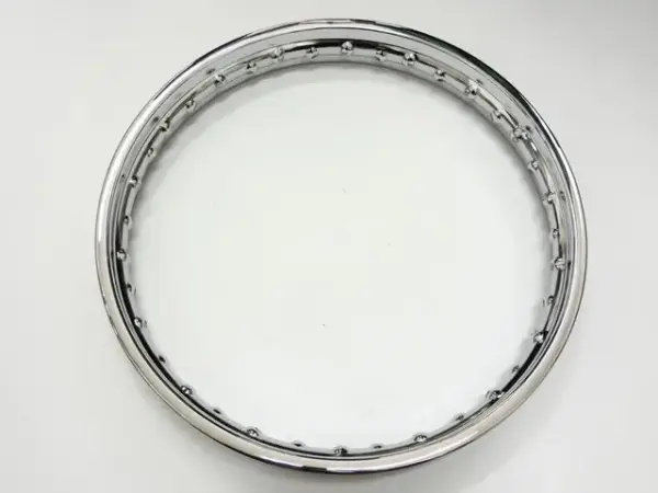 Wheel Rim-  Jawa Yazdi/ Size 1.85-16 - Image 3