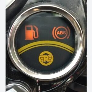 Warning Indicator For Bullet 350 Es Abs - Bs Iv | Royal Enfield