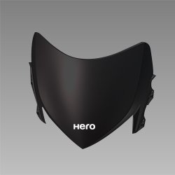 Wind Screen For Hunk | Hero