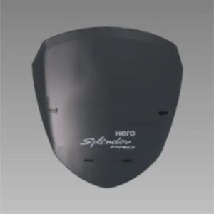 Wind Screen For Splendor Pro | Hero