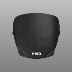 Wind Screen For | Super Splendor | Hero
