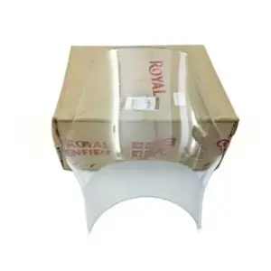 Wind Shield For Royal Enfield Himalayan Bs3/bs4 Genuine 587820/c