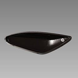 Winker Assy Black Right Front For Xtreme | Hero