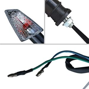 Winker Assy R Rr W/o Bulb | Splendor Ismart | 2016-2018-2019 | Hero