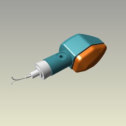 Winker Assy Right Front W/o Bulb For Glamour | Hero