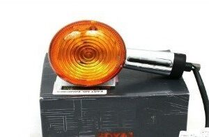 Winker Assy With Bulb Front Right Hand & Rear Left Hand For Royal Enfield Meteor 350 Bs6
