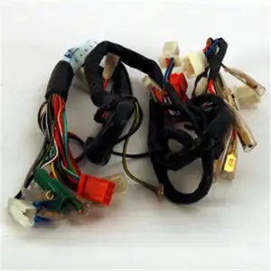Wiring Harness For Hero Passion Pro 2010 | Spark Minda