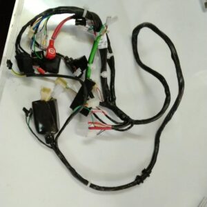 Wiring Harness For Honda Aviator 110cc 2009 Dry Battery Model