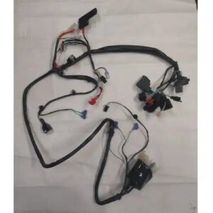 Wiring Harness For Honda Aviator 110cc Es Het | Spark Minda