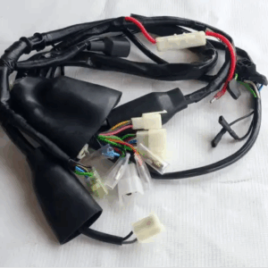 Wiring Harness For Honda Unicorn Self Start Old Model