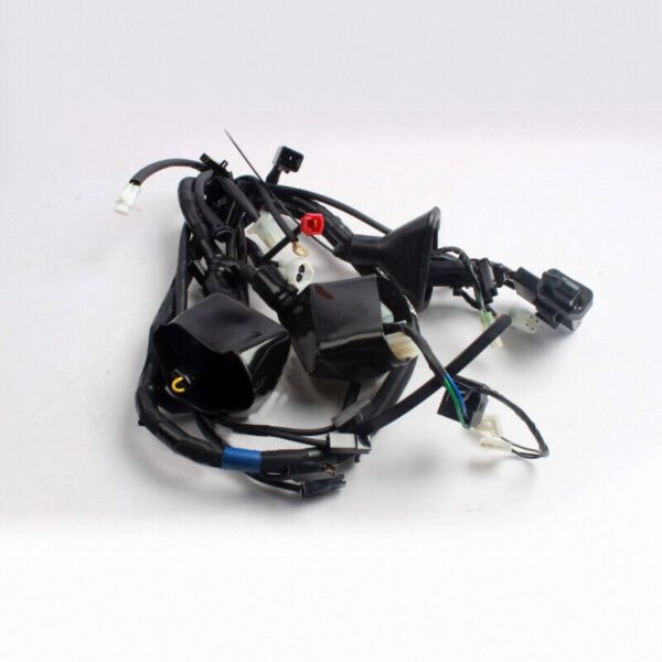 Wiring Harness For Royal Enfield Bullet Electric Start