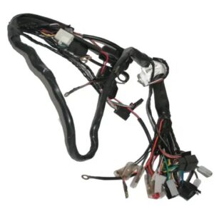 Wiring Harness For Royal Enfield Electra Kick Start 2004 Model | Spark Minda