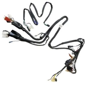 Wiring Harness For Royal Enfield Electra Ss | Uc Classic 350cc | Spark Minda